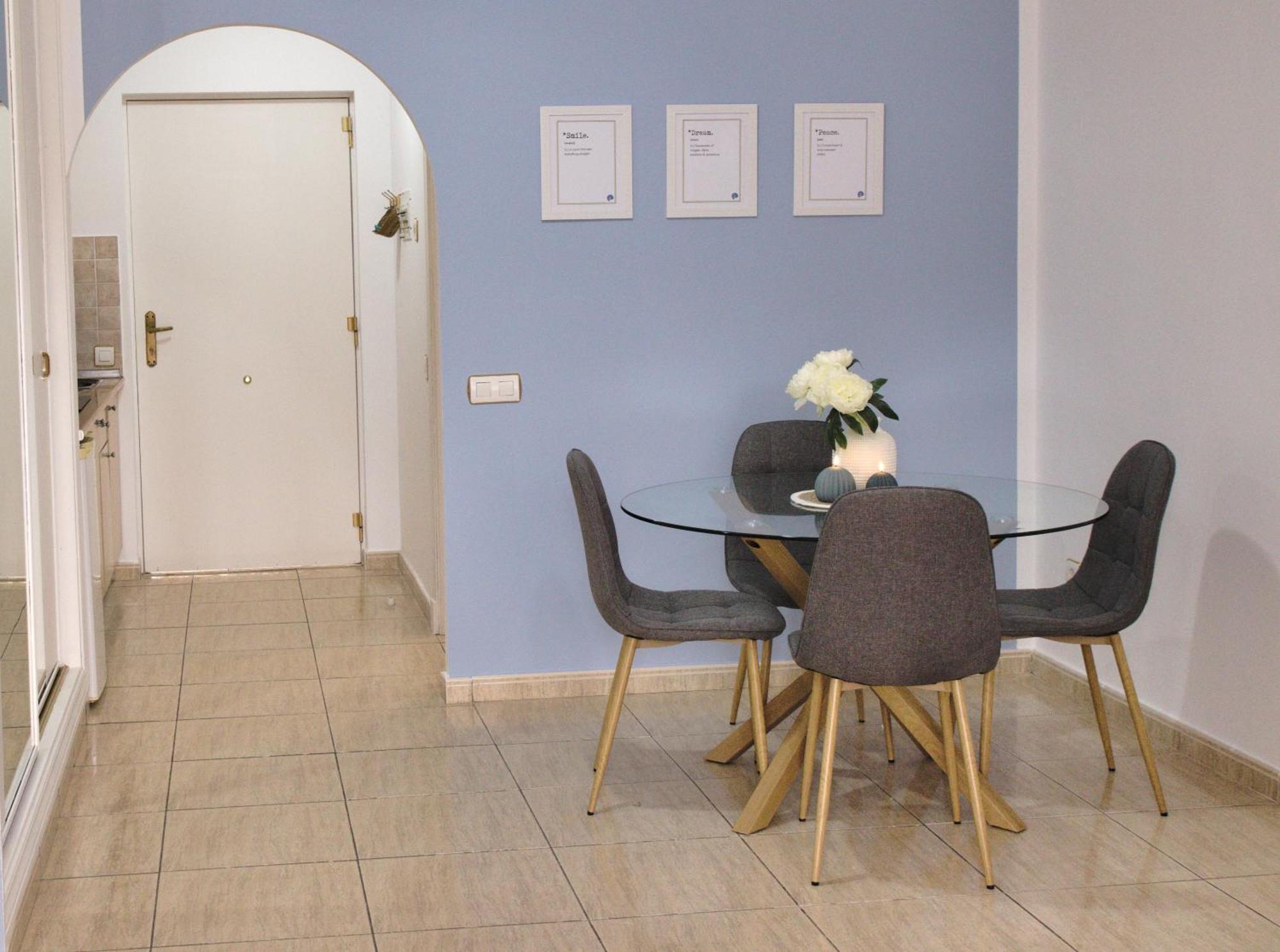 Smart Escape Apartment Коста дел Силенцио Екстериор снимка