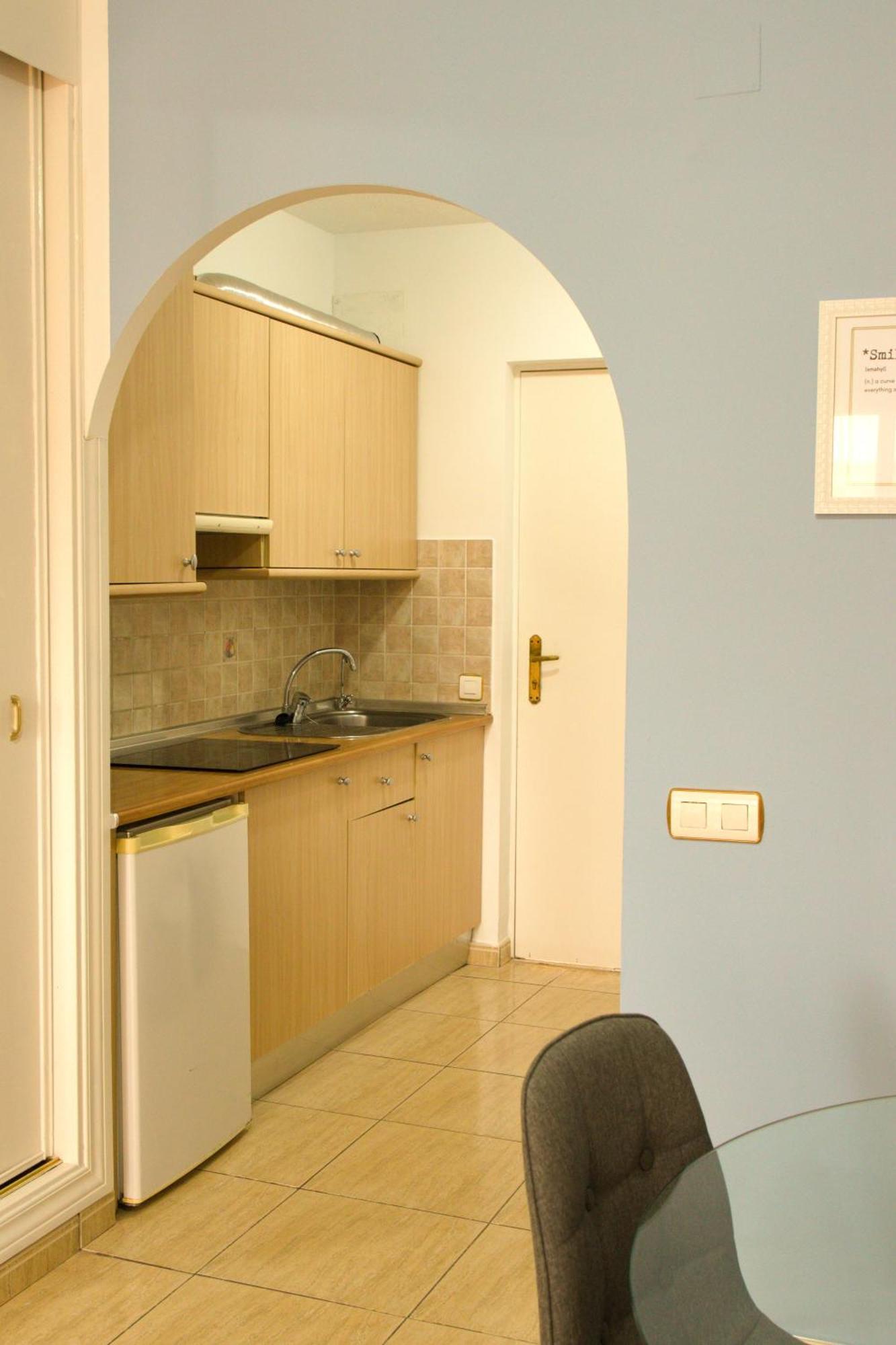 Smart Escape Apartment Коста дел Силенцио Екстериор снимка