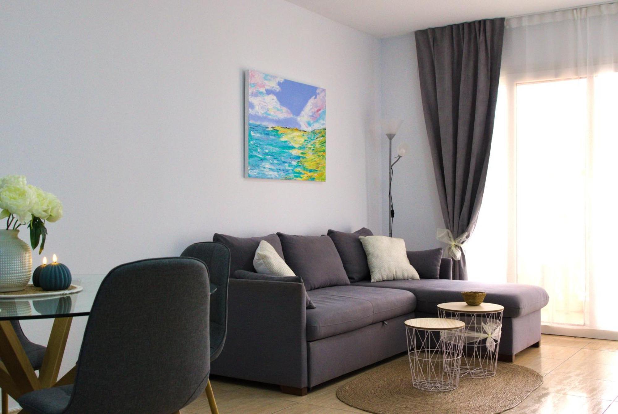 Smart Escape Apartment Коста дел Силенцио Екстериор снимка